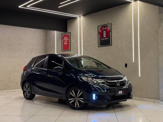HONDA FIT 1.5 EX 16V FLEX 4P AUTOMÁTICO HONDA FIT 1.5 EX 16V FLEX 4P AUTOMÁTICO